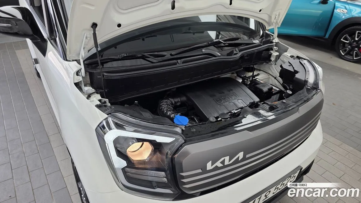 Kia RAY 2023 из KR, фото 8
