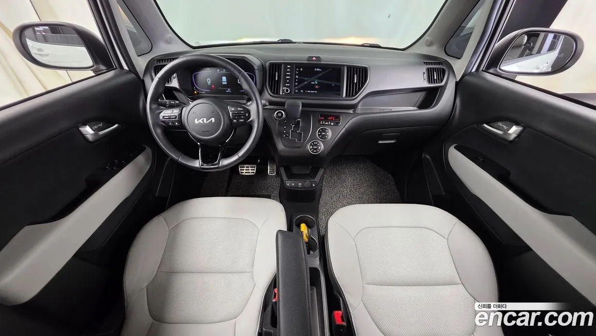 Kia RAY 2023 из KR, фото 10