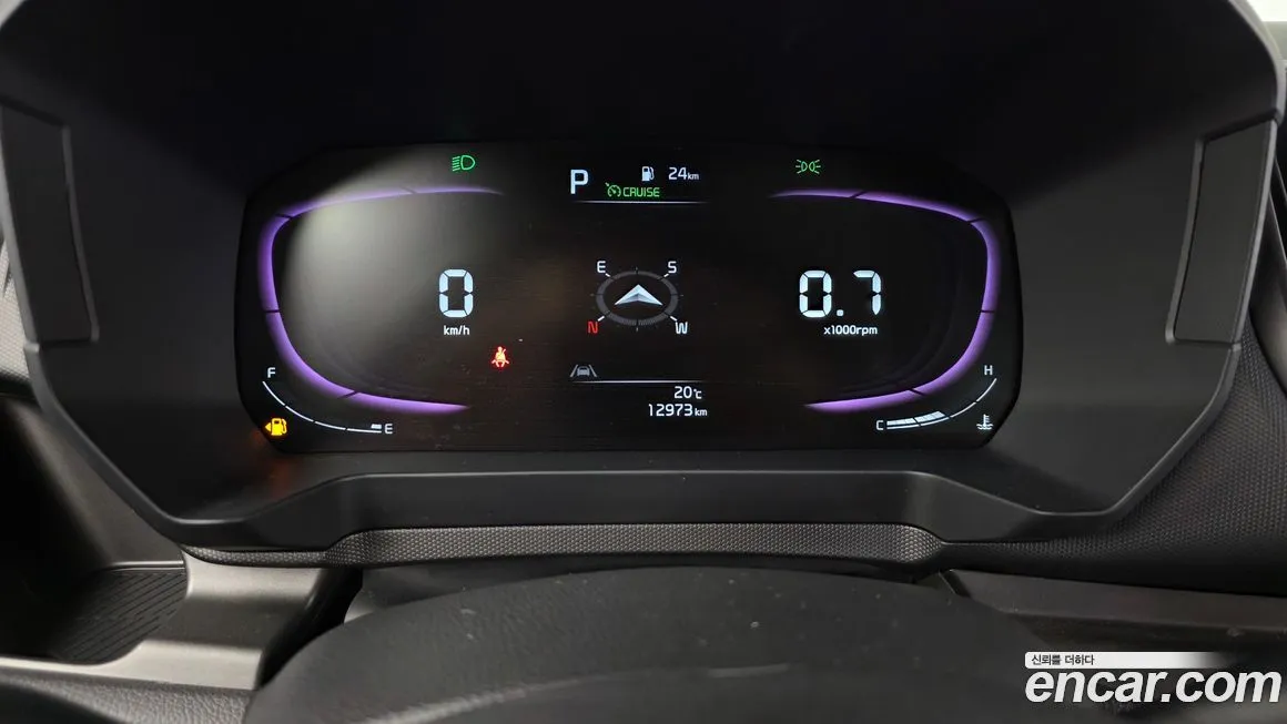 Kia RAY 2023 из KR, фото 7