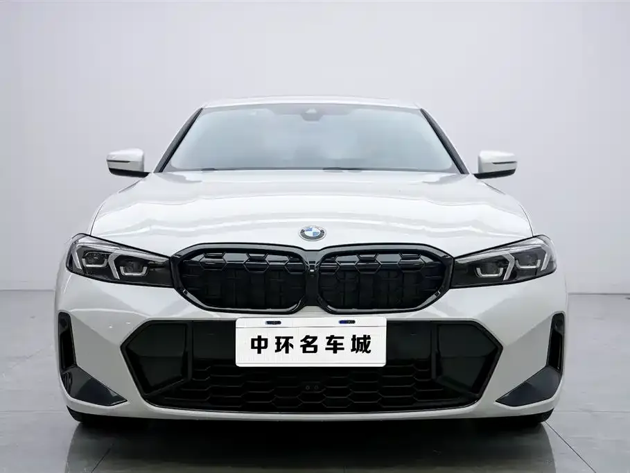 BMW 3 Series — фото 4