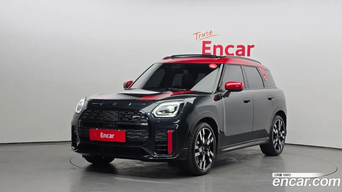 Mini Countryman