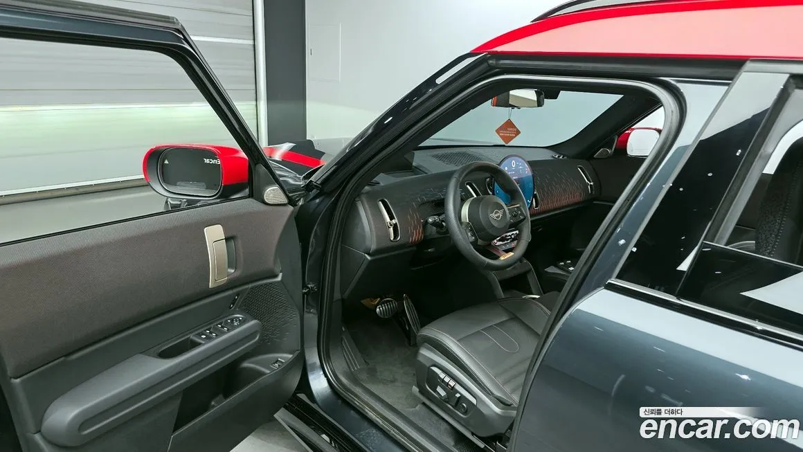 Mini Countryman 2025 из KR, фото 9