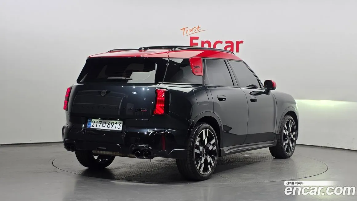 Mini Countryman 2025 из KR, фото 7