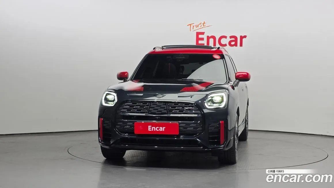 Mini Countryman 2025 из KR, фото 2