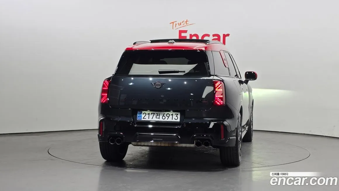Mini Countryman 2025 из KR, фото 8