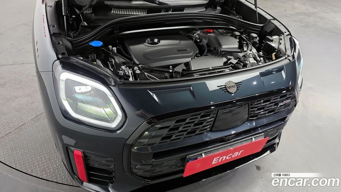 Mini Countryman 2025 из KR, фото 10