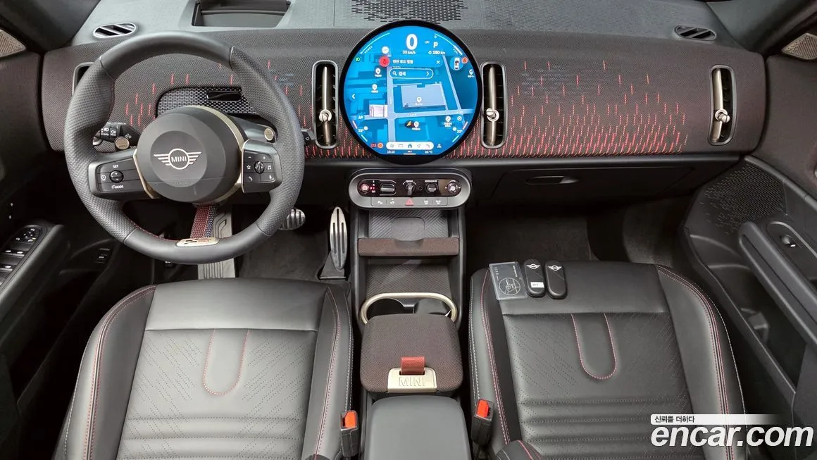 Mini Countryman 2025 из KR, фото 4