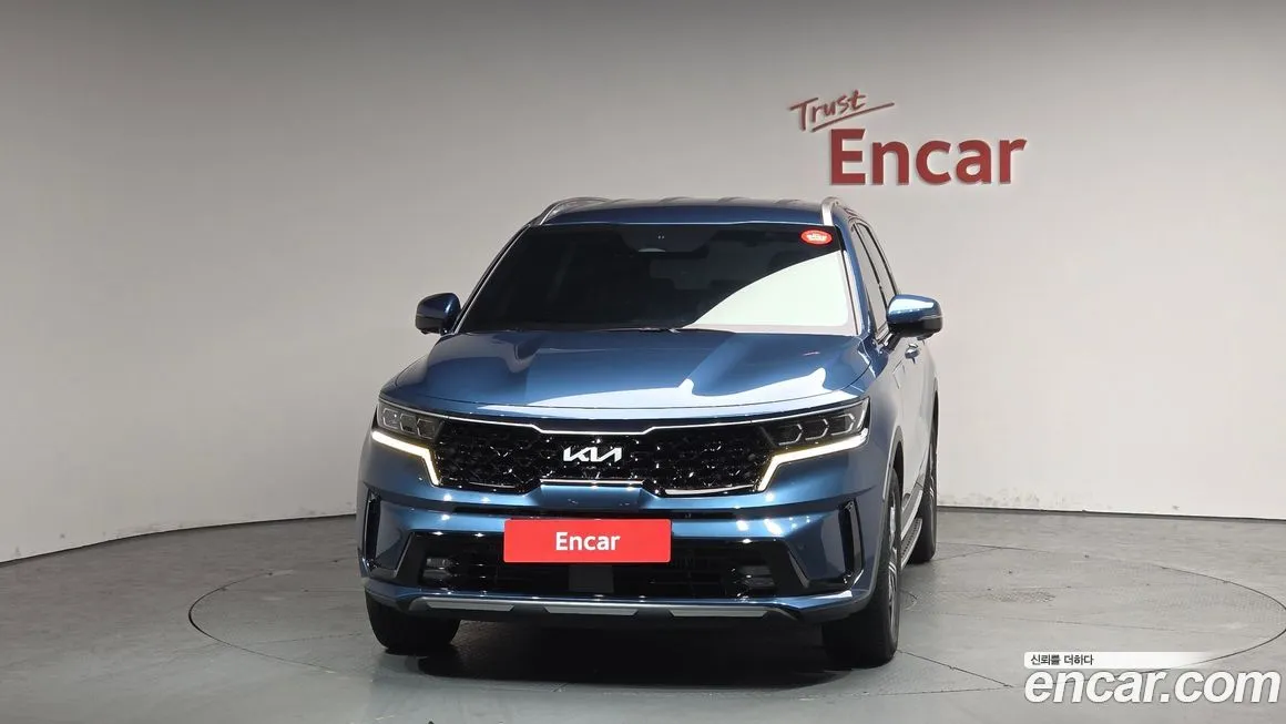 Kia Sorento — фото 5