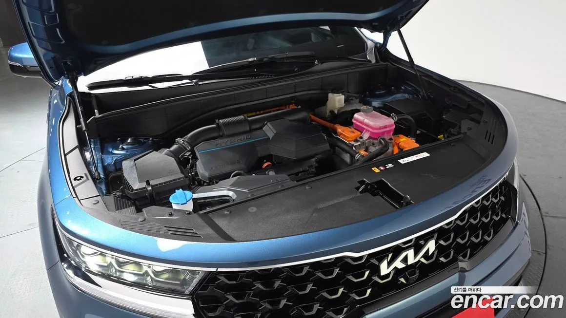 Kia Sorento — фото 8