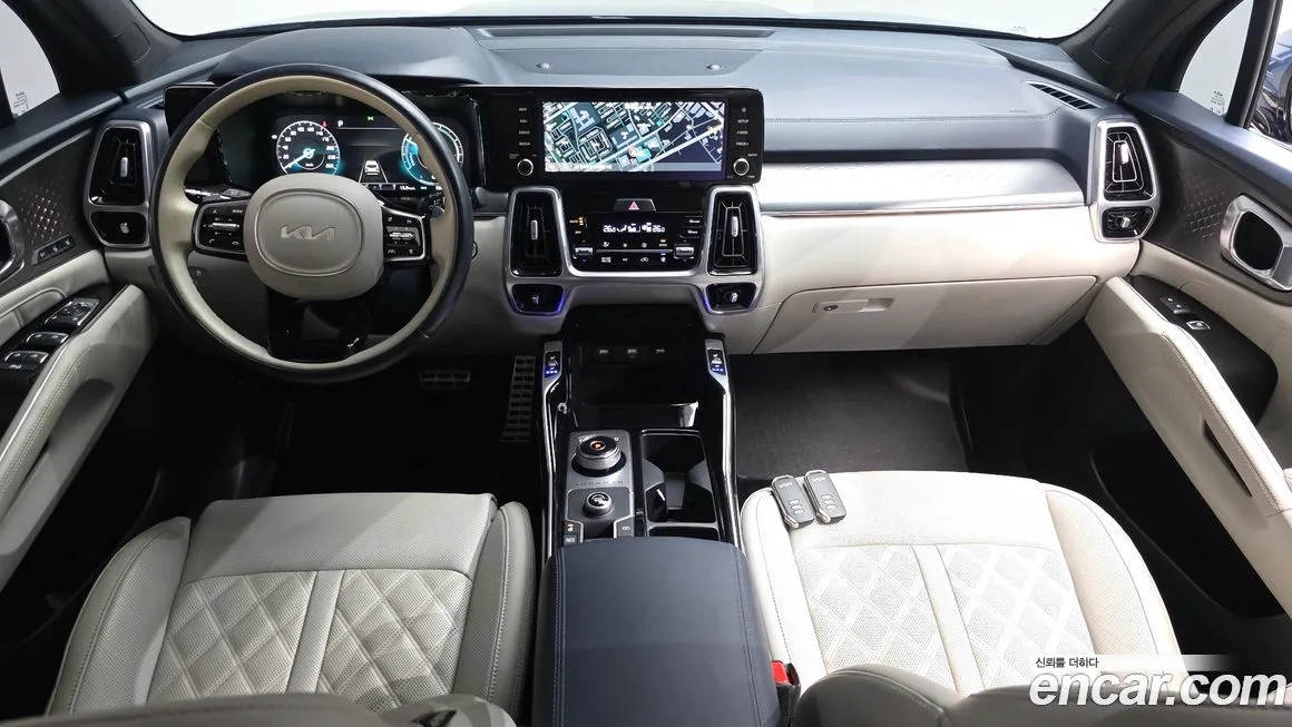Kia Sorento — фото 6