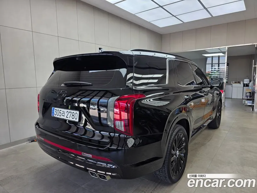 Hyundai Palisade — фото 6