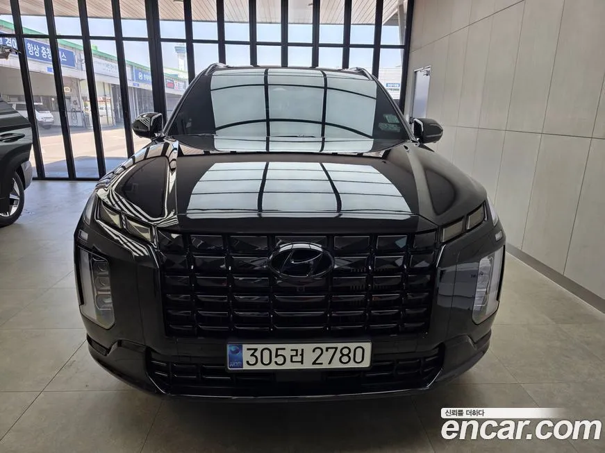 Hyundai Palisade — фото 4