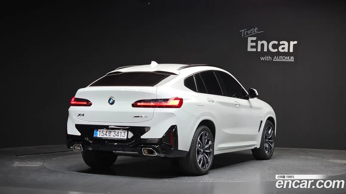 BMW X4 — фото 2