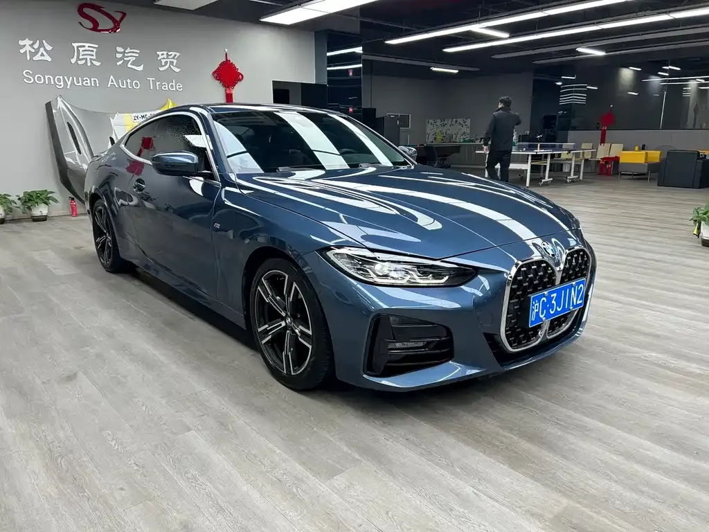 BMW 4 Series — фото 6