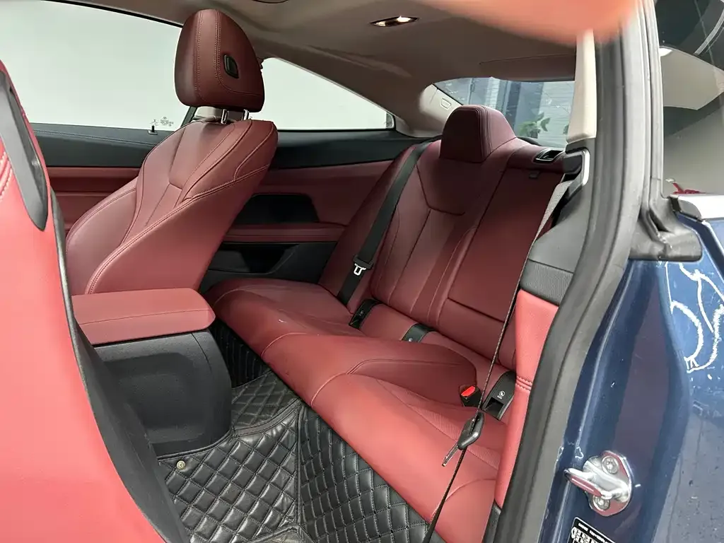 BMW 4 Series — фото 10