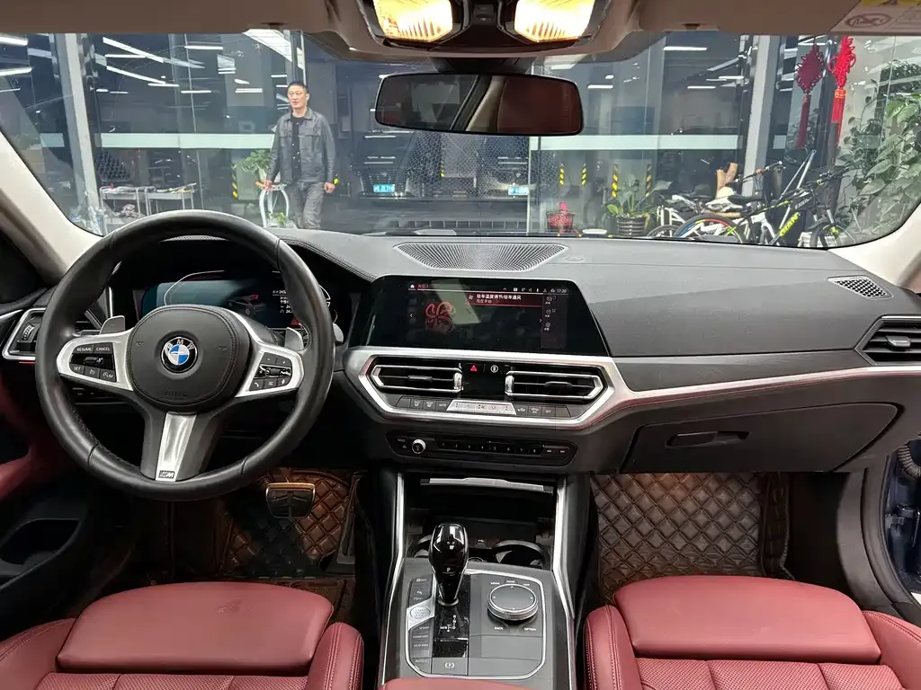 BMW 4 Series — фото 9
