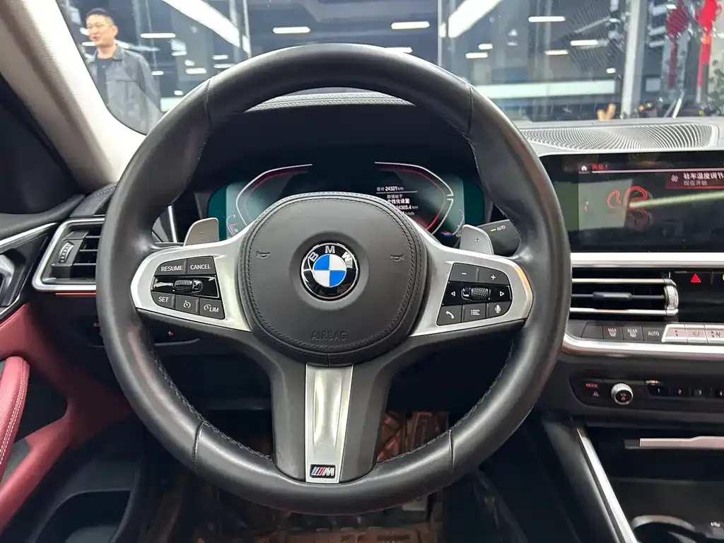 BMW 4 Series — фото 7