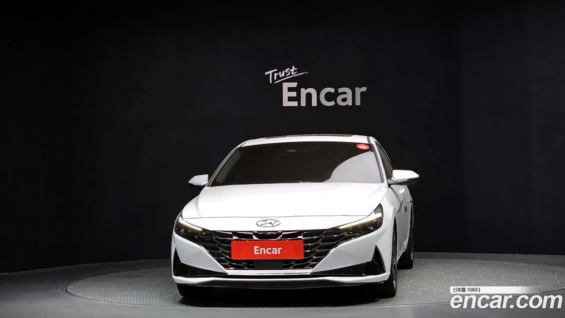Hyundai AVANTE — фото 4