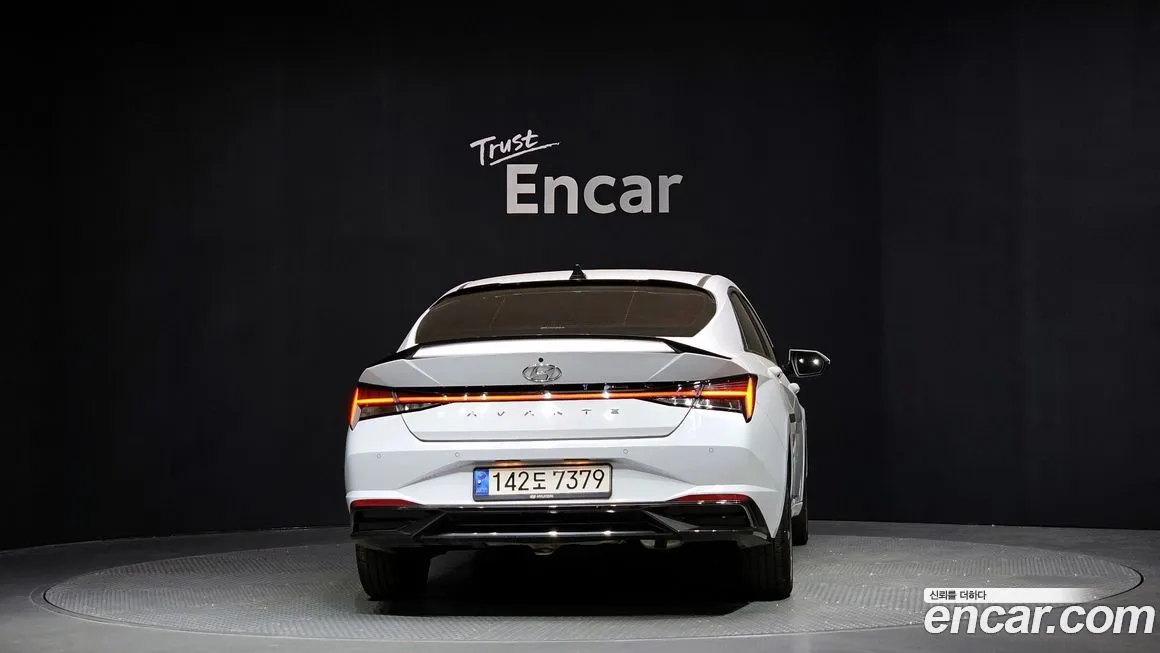 Hyundai AVANTE — фото 2