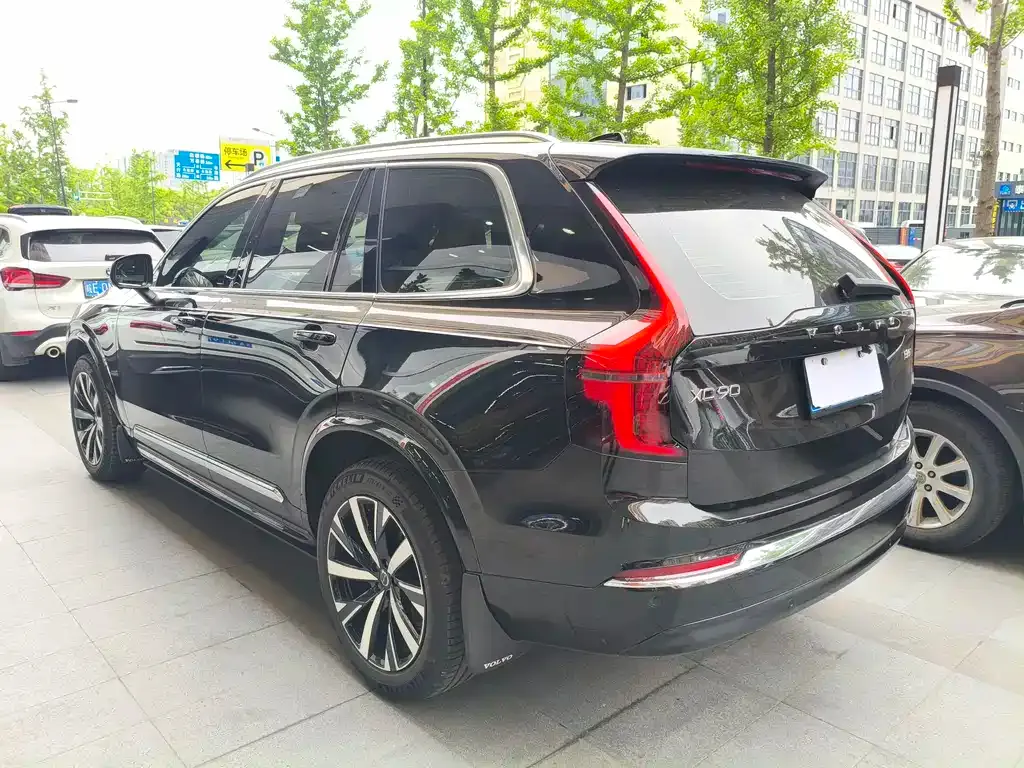 Volvo XC90 2026 из CN, фото 8