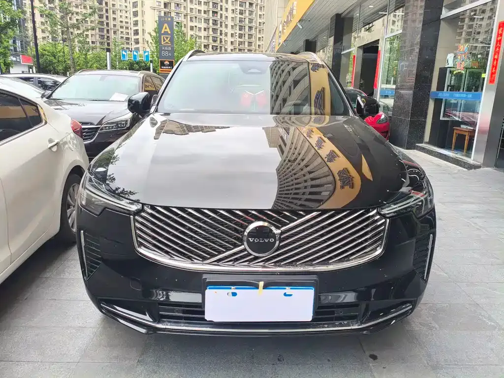 Volvo XC90 2026 из CN, фото 7