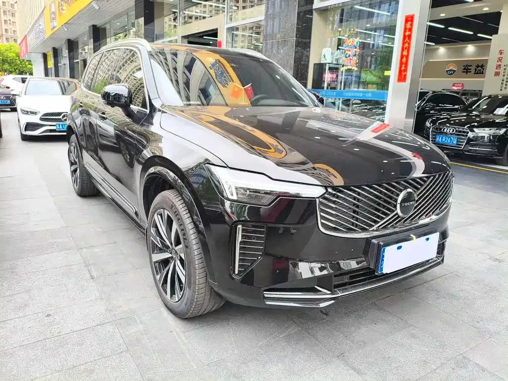 Volvo XC90 2026 из CN, фото 9