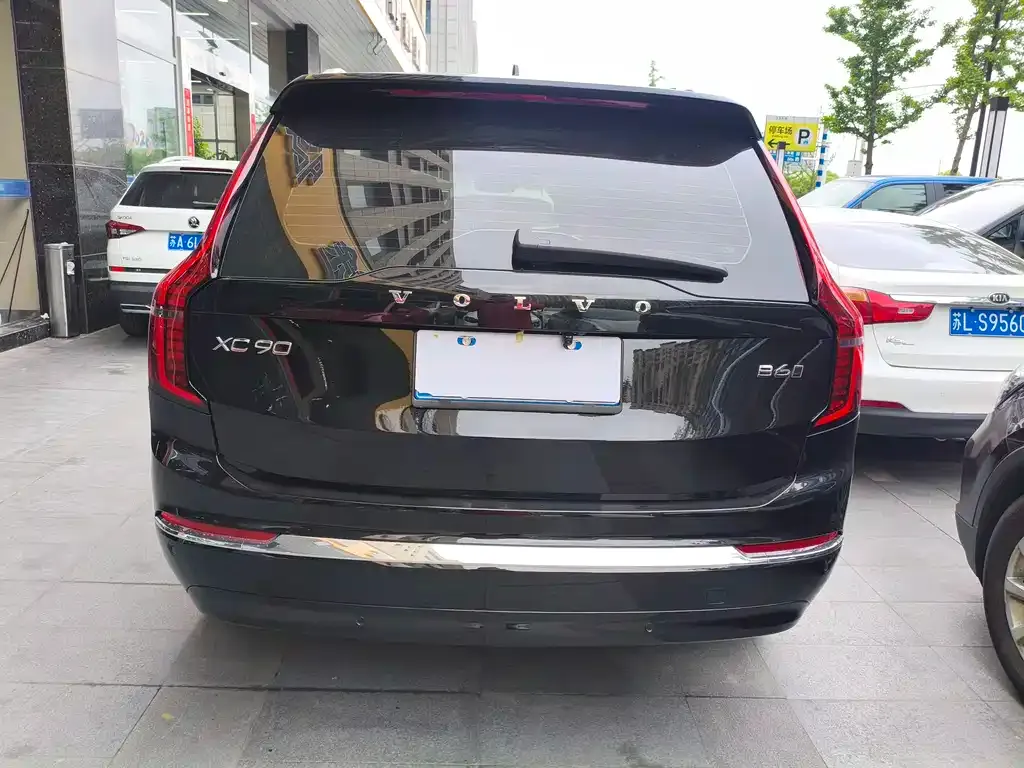 Volvo XC90 2026 из CN, фото 6
