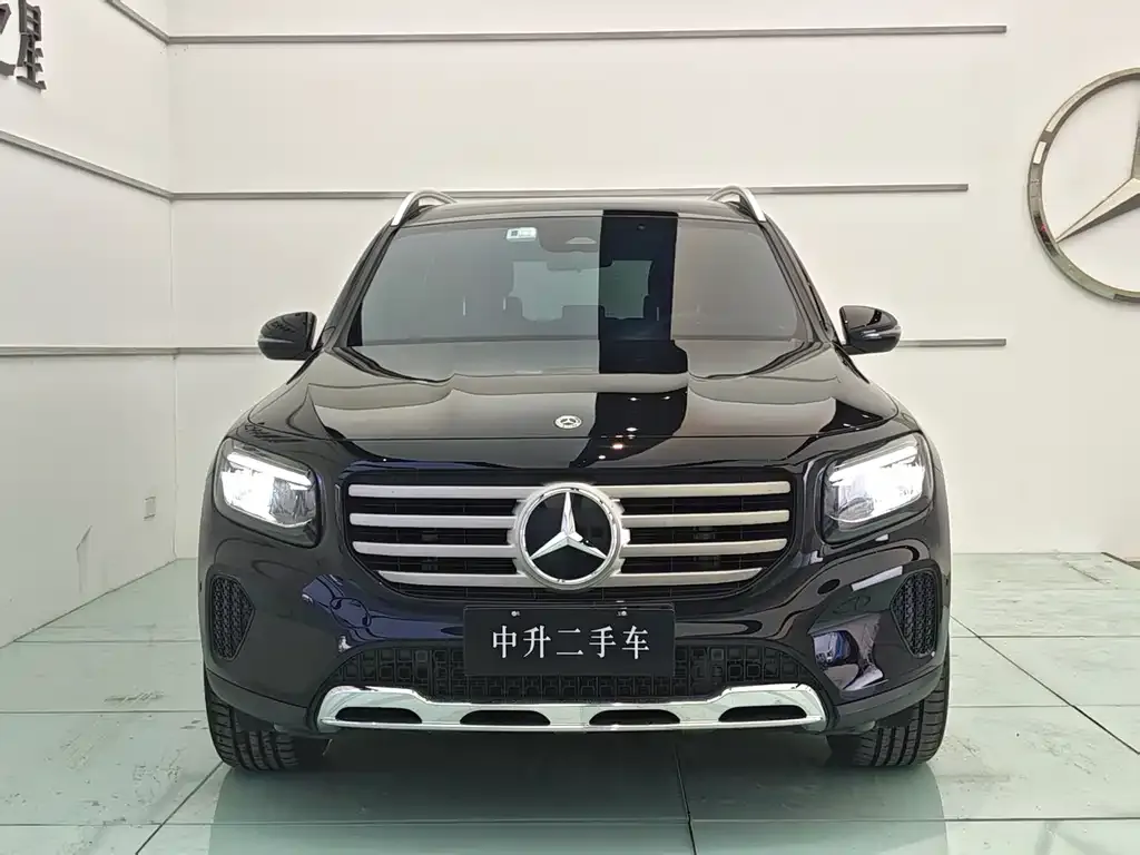 Mercedes-Benz GLB — фото 3