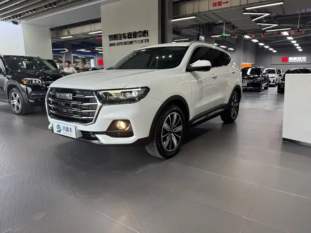 Haval H6 — фото 1