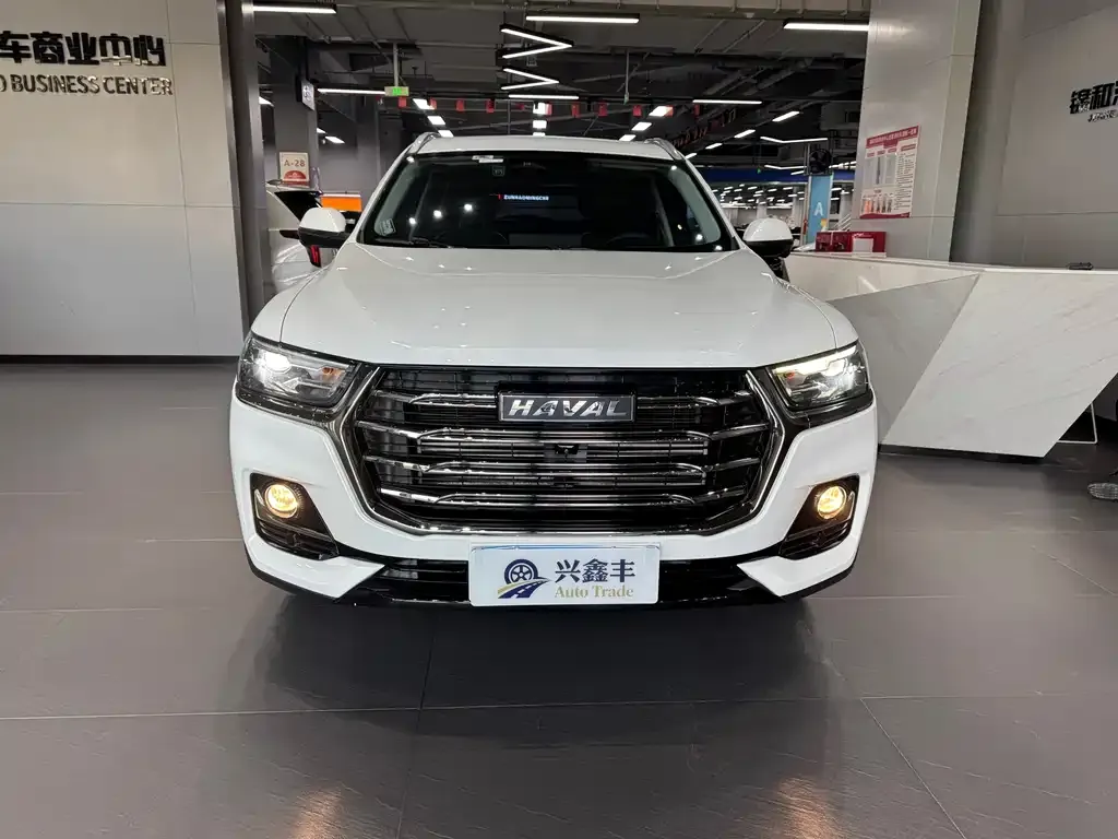 Haval H6 — фото 8