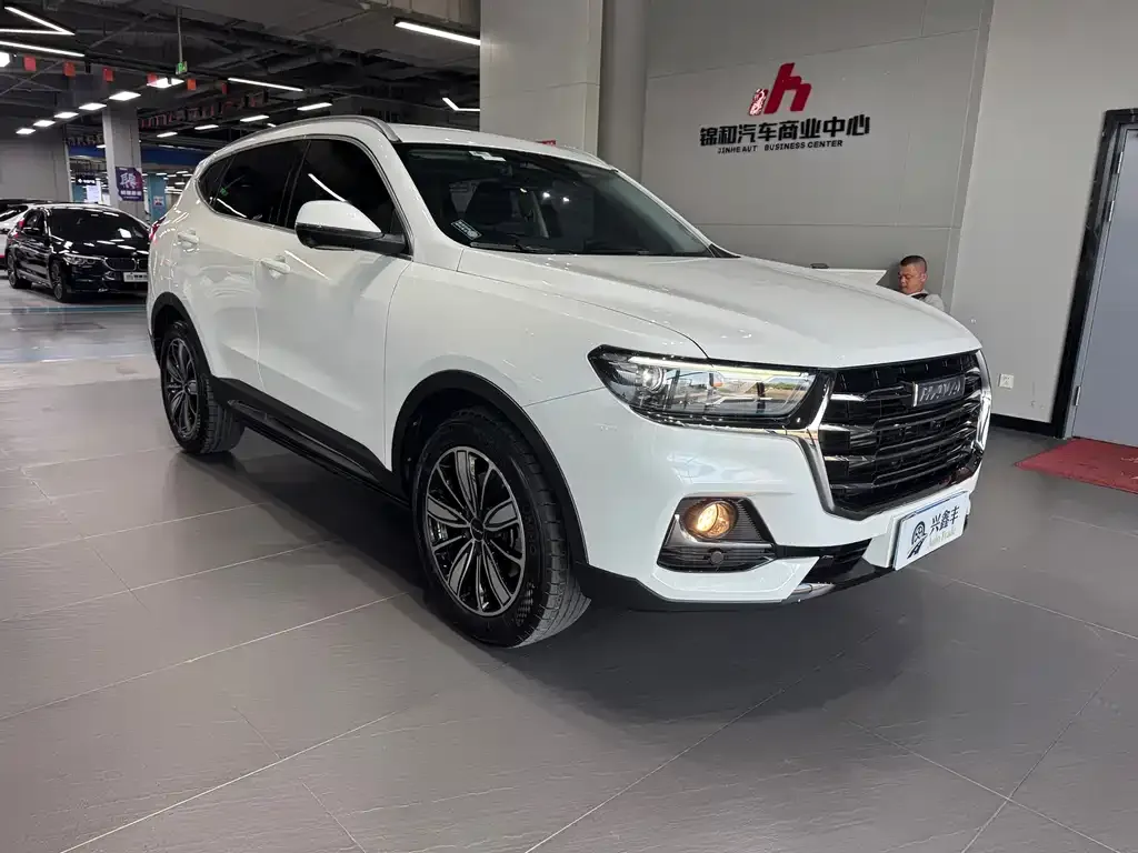 Haval H6 — фото 9