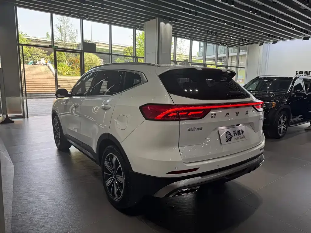 Haval H6 — фото 2
