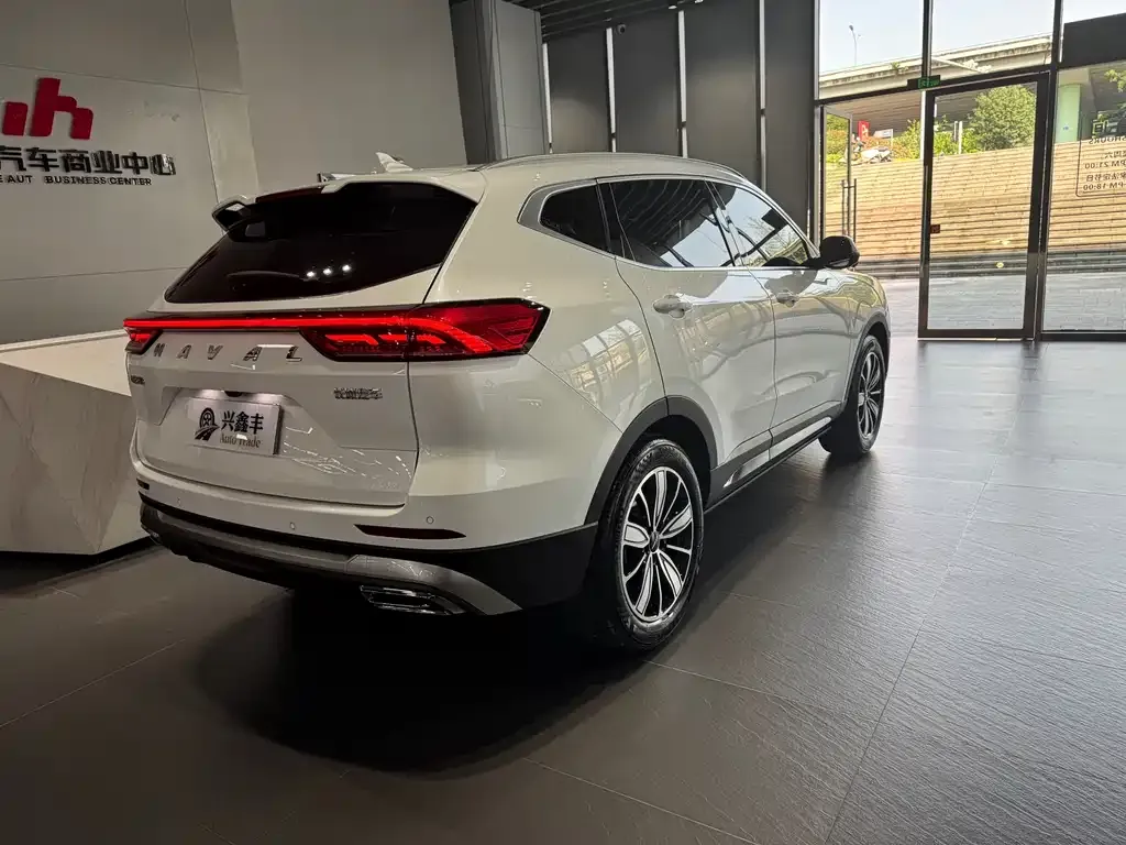 Haval H6 — фото 4