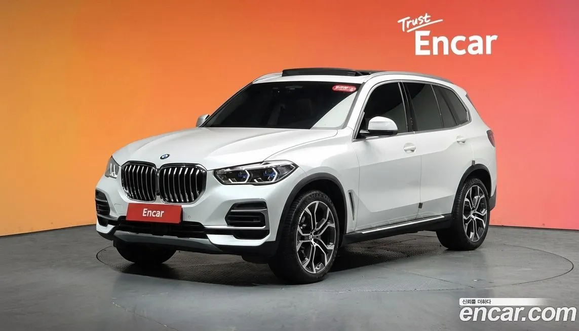 BMW X5 — фото 1