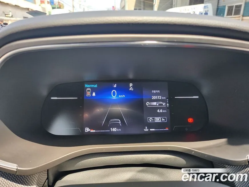 Renault Korea (Samsung) Arkana 2025 из KR, фото 2