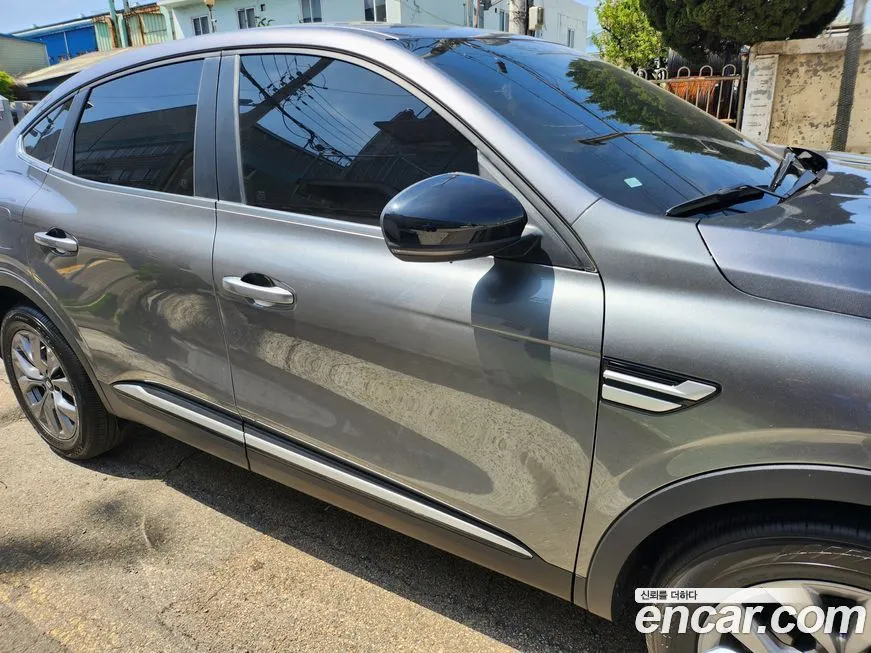 Renault Korea (Samsung) Arkana 2025 из KR, фото 10