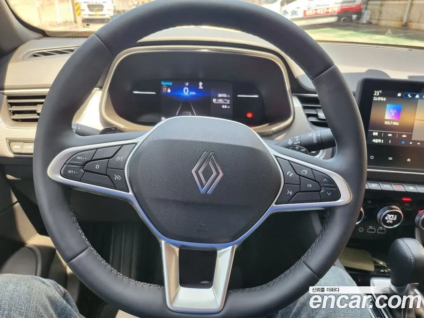 Renault Korea (Samsung) Arkana 2025 из KR, фото 4