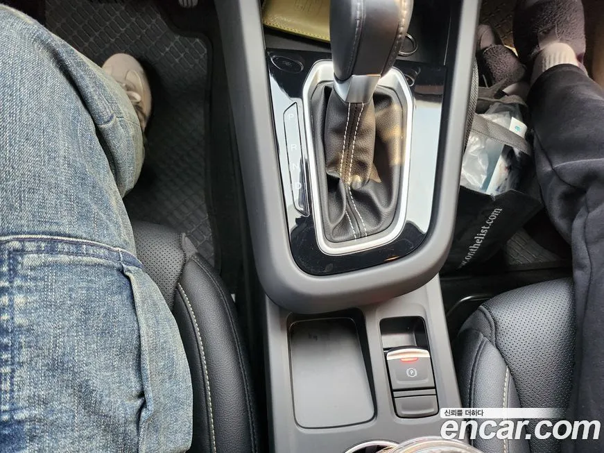 Renault Korea (Samsung) Arkana 2025 из KR, фото 3