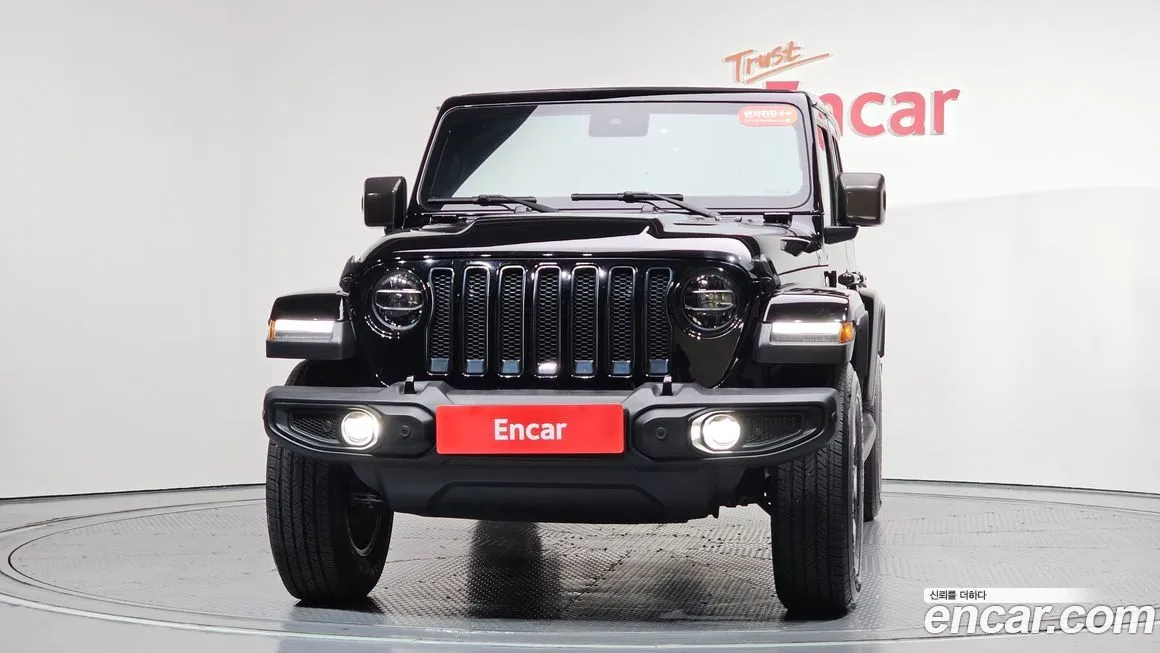 Jeep Wrangler — фото 3