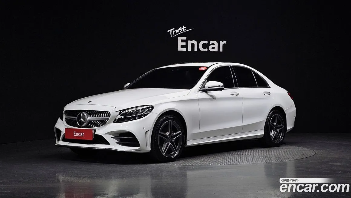Mercedes-Benz C-Class — фото 1