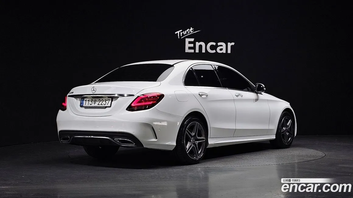 Mercedes-Benz C-Class — фото 3