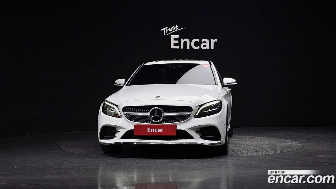 Mercedes-Benz C-Class — фото 2