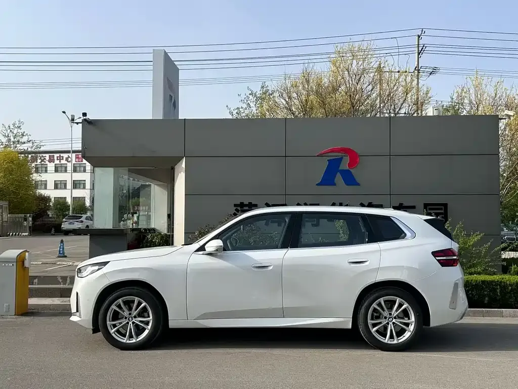 BMW X3 2025 из CN, фото 8