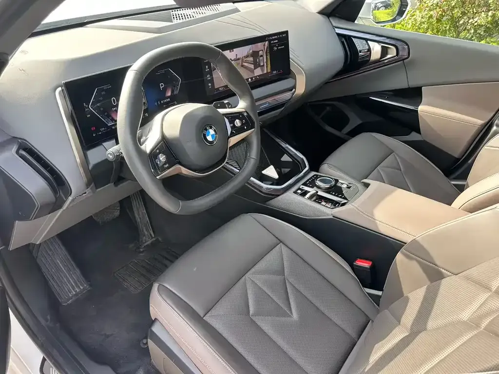 BMW X3 2025 из CN, фото 5