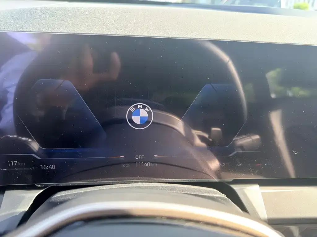BMW X3 2025 из CN, фото 3