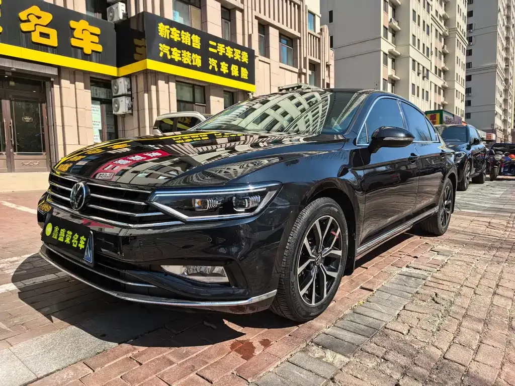Volkswagen Magotan