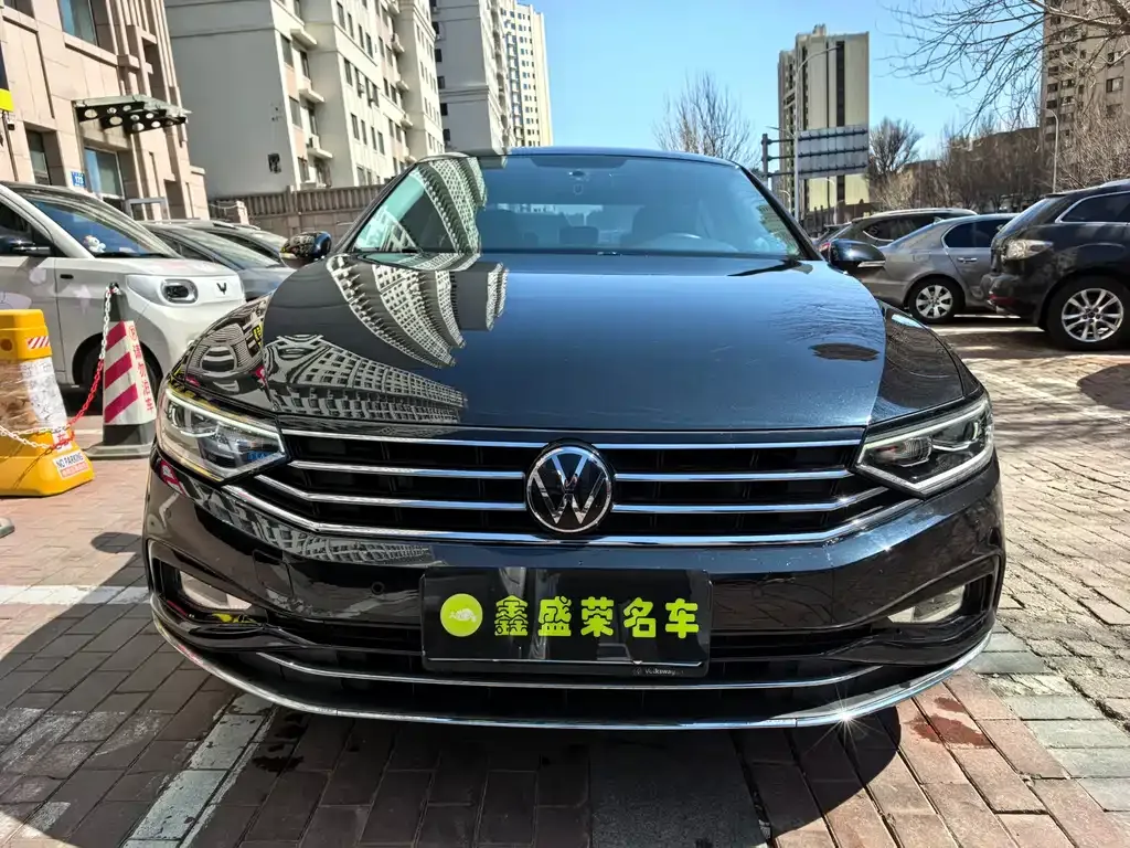 Volkswagen Magotan 2021 из CN, фото 4