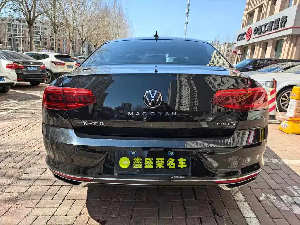 Volkswagen Magotan 2021 из CN, фото 7
