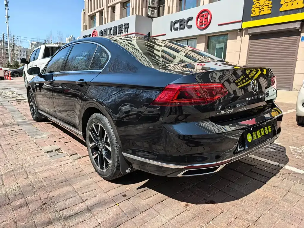Volkswagen Magotan 2021 из CN, фото 10