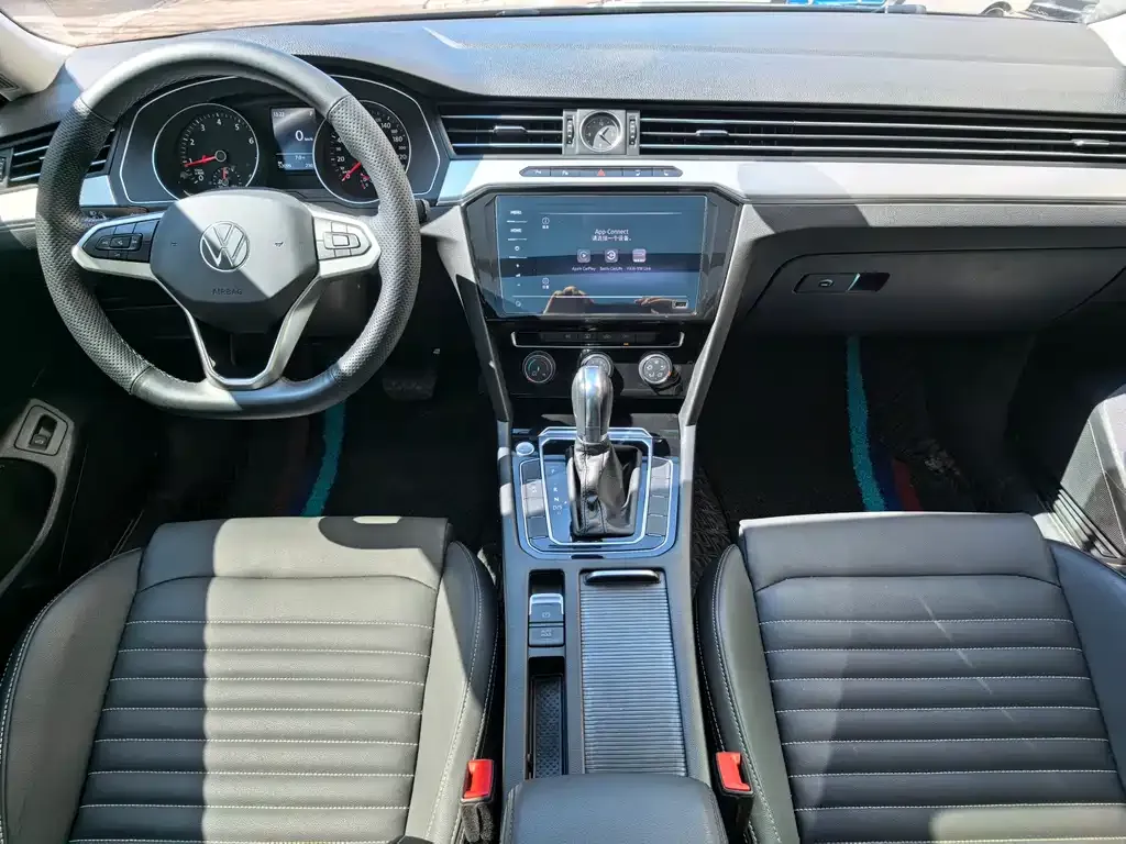 Volkswagen Magotan 2021 из CN, фото 2